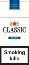 Classic Slims Blue