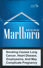 Marlboro Micro(mini) Cigarettes pack