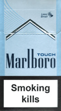 Marlboro Touch (light-blue)