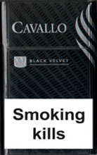 Cavallo Black Velvet