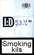 LD Extra Club Blue