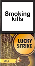 Lucky Strike Gold