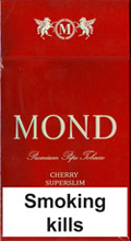 Mond Super Slim Cherry