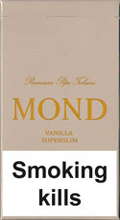 Mond Super Slim Vanilla