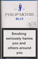 Philip Morris Blue
