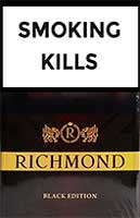 Richmond Black Edition