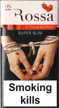 Rossa Super Slim Strawberry