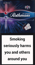 Rothmans Demi Mix Cigarettes pack