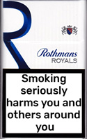 Rothmans Royals KS Blue