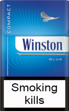 Winston Compact Blue