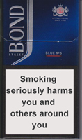 Bond Street Smart Blue 6