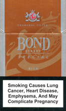 Bond Special Rich