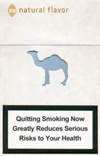 Camel Natural Flavor 4