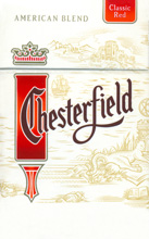 Chesterfield Red (Classic) Cigarettes pack