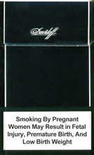 Davidoff Black