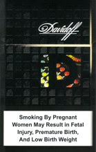 Davidoff iD Ivory Cigarettes pack