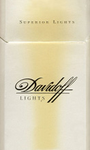 Davidoff Lights (Gold)