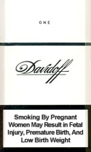 Davidoff One (White)