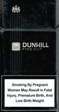 Dunhill Fine Cut Black