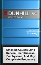 Dunhill Master Blend (Blue)