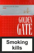 Golden Gate Red