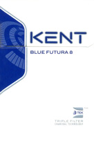 Kent Premium Lights Nr. 8 (Futura)