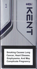 Kent HDi Blue