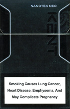 Kent NEO Nanotek (mini) Cigarettes pack