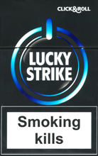 Lucky Strike Click and Roll