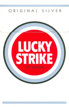 Lucky Strike Lights (Blue)