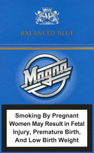 Magna Blue (Lights)