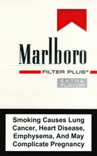 Marlboro Filter Plus Cigarettes pack