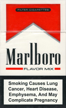 Marlboro Flavor Mix (Medium)