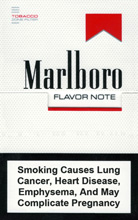 Marlboro Flavor Note (Filter Plus) Cigarettes pack