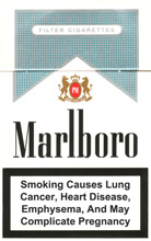 Marlboro Ultra Lights (Silver)