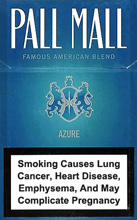 Pall Mall Azure