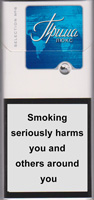 Prima Lux Slims N6 Cigarettes pack