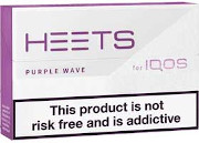 IQOS HEETS Purple Cigarettes pack