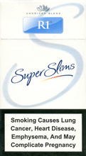 R1 Super Slims 100`s