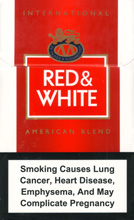 Red&White American Blend