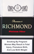 Richmond Platinum Filter