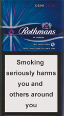 Rothmans Demi Click Purple