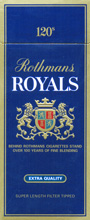 Rothmans Royals 120