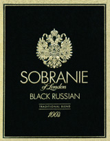 Sobranie Black Russian