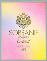 Sobranie Cocktail