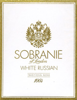 Sobranie White Russian