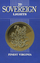 Sovereign Blue (Lights)
