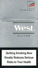 West Silver Compact