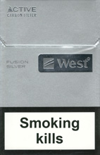 West Fusion Silver