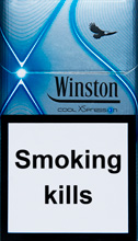 Winston XSpression Cool